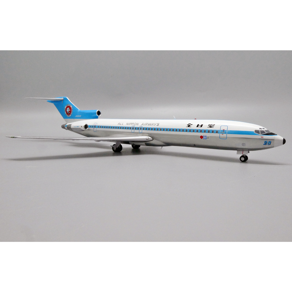 非売品・新商品情報】1/200 727-200 ANA 