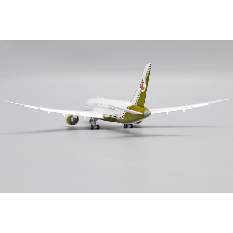 ブルネイ政府 787-8 V8-OAS 1/200 機体記号 : V8-OAS (ブルネイ政府) 航空機体ガイド | FlyTeam