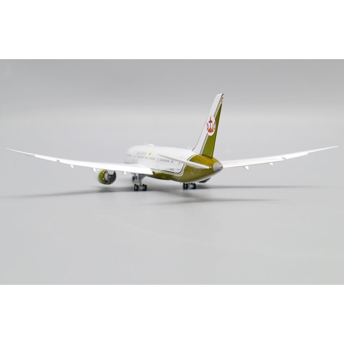 お取り寄せ商品】1/400 787-8(BBJ) ブルネイ政府専用機 V8-OAS Fl お取り寄せ商品】1/400 787-8(BBJ) ブルネイ政府専用機 V8-OAS Fl