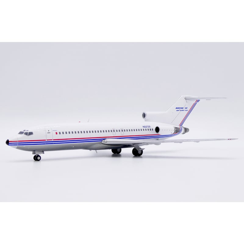 お取り寄せ商品】1/200 727-100 ボーイング社ハウスカラー