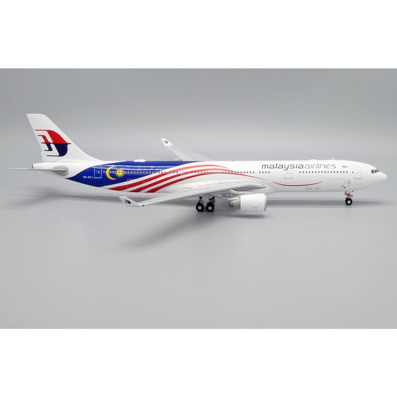 お取り寄せ商品】1/200 A330-300 マレーシア航空