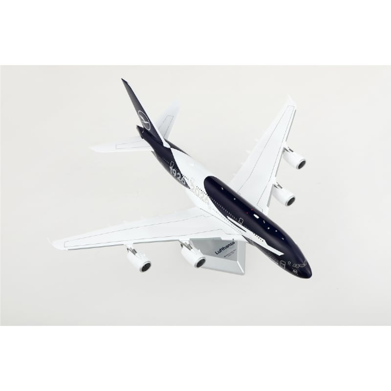 お取り寄せ商品】1/200 A380 ルフトハンザドイツ航空「創業100周年記念