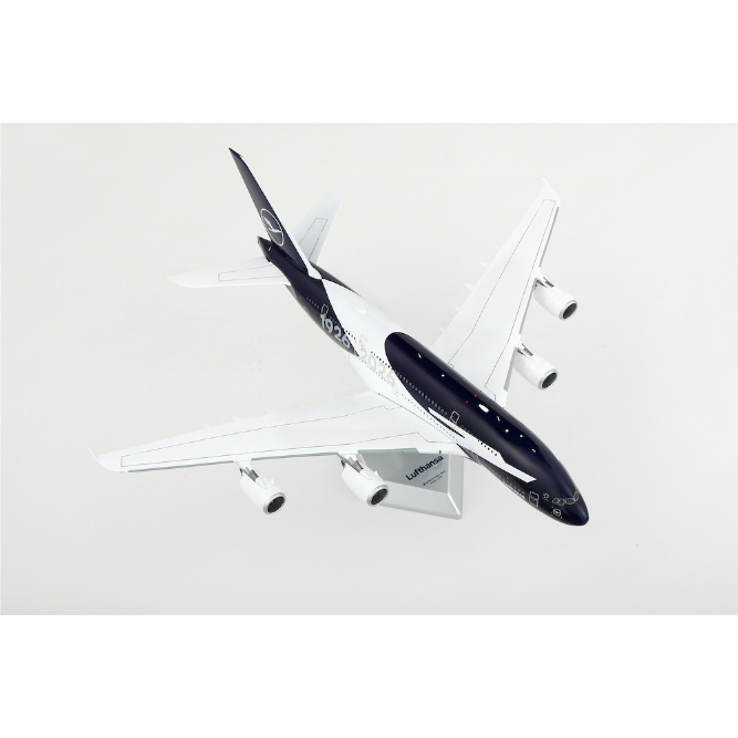 お取り寄せ商品】1/200 A380 ルフトハンザドイツ航空「創業100周年記念