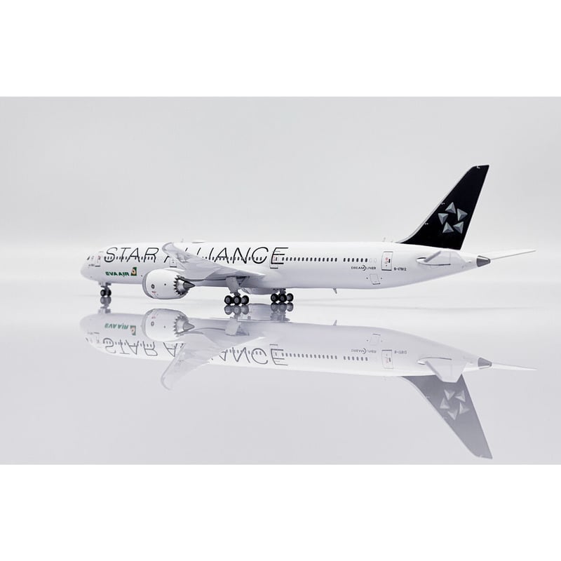1/400 787-10 エバー航空 1/400 787-10 エバー航空
