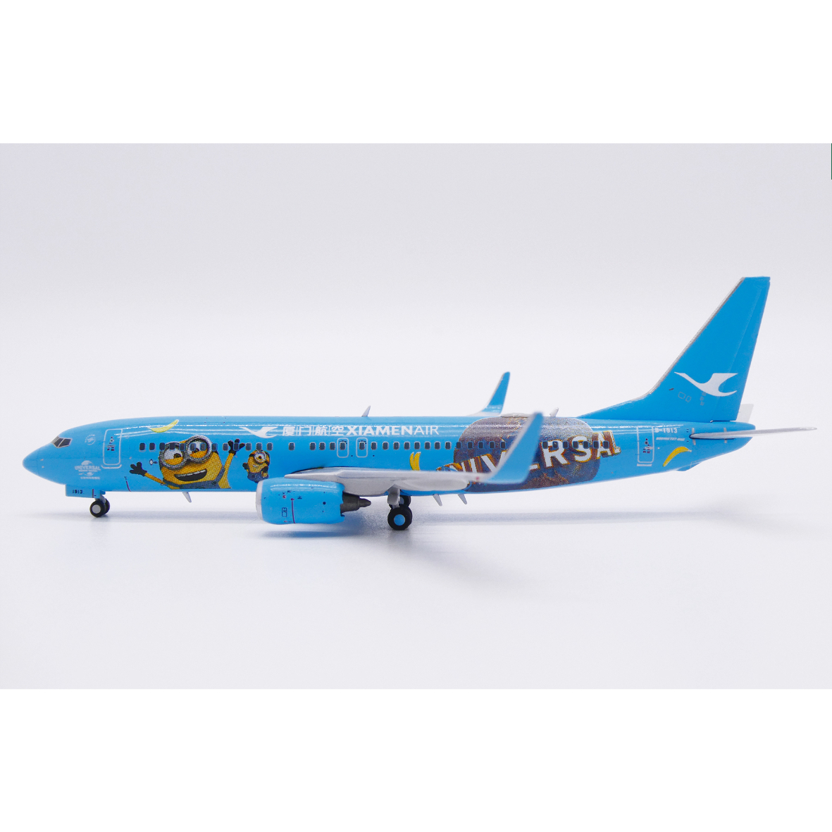 超大サイズ 飛行機模型 Kuayue航空 1/85 Boeing 737-800 超大サイズ 飛行機模型 Kuayue航空 1/85 Boeing 737-800 - メルカリ
