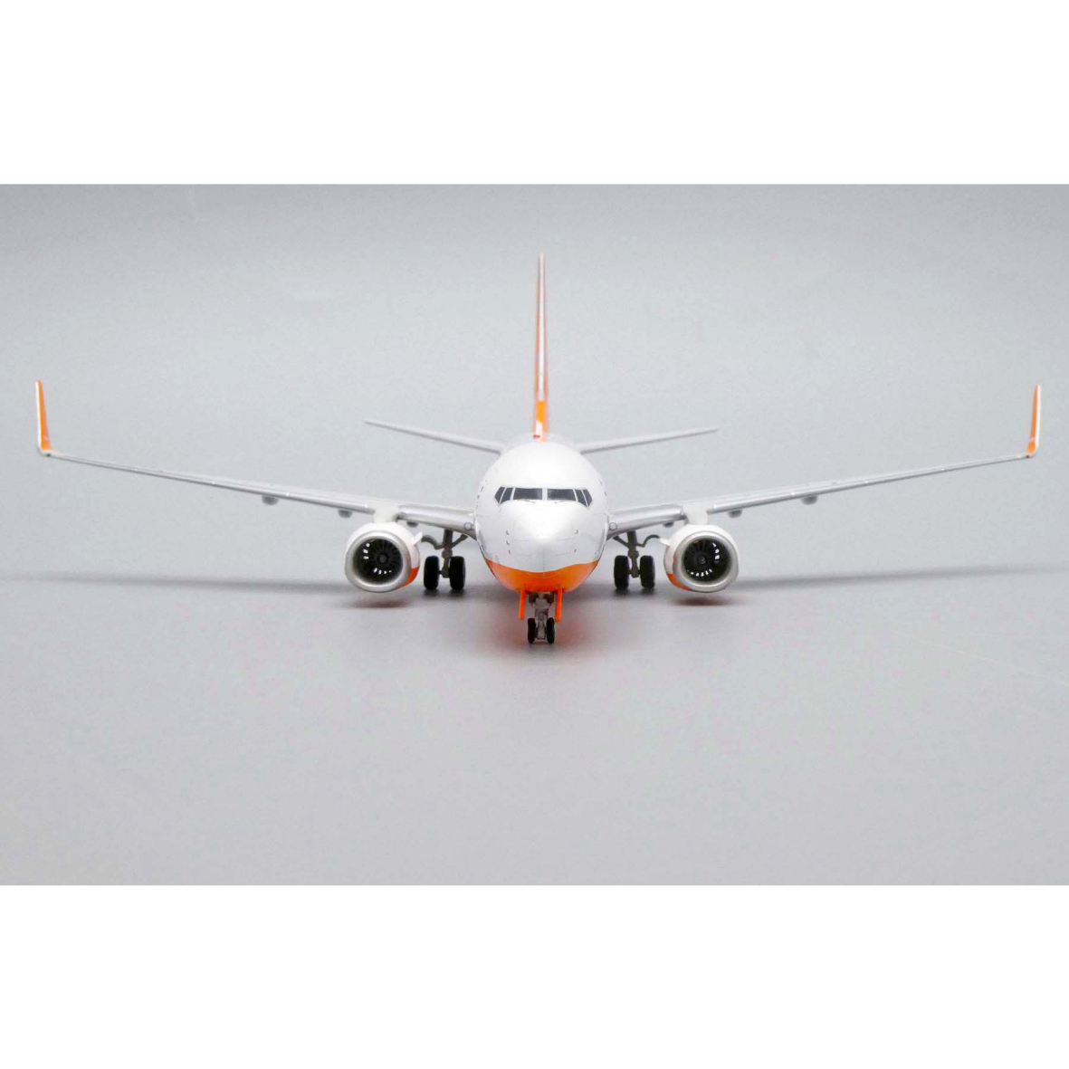 チェジュ航空 Boeing 737-800 1/200スケール ScaleModelStore.com :: JC Wings 1:200 - XX20035 - Jeju Air