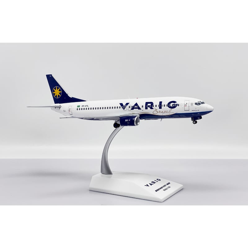 VARIG Brazil ヴァリグブラジル航空　飛行機　おもちゃ 2025年最新】Yahoo!オークション -ヴァリグブラジル航空の中古品