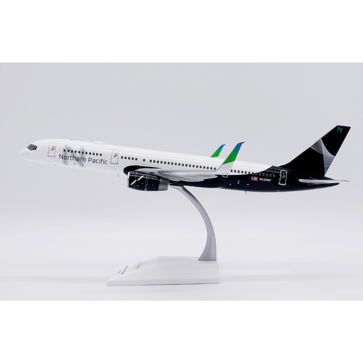 お取り寄せ商品】1/200 757-200 ノーザン・パシフィック航空