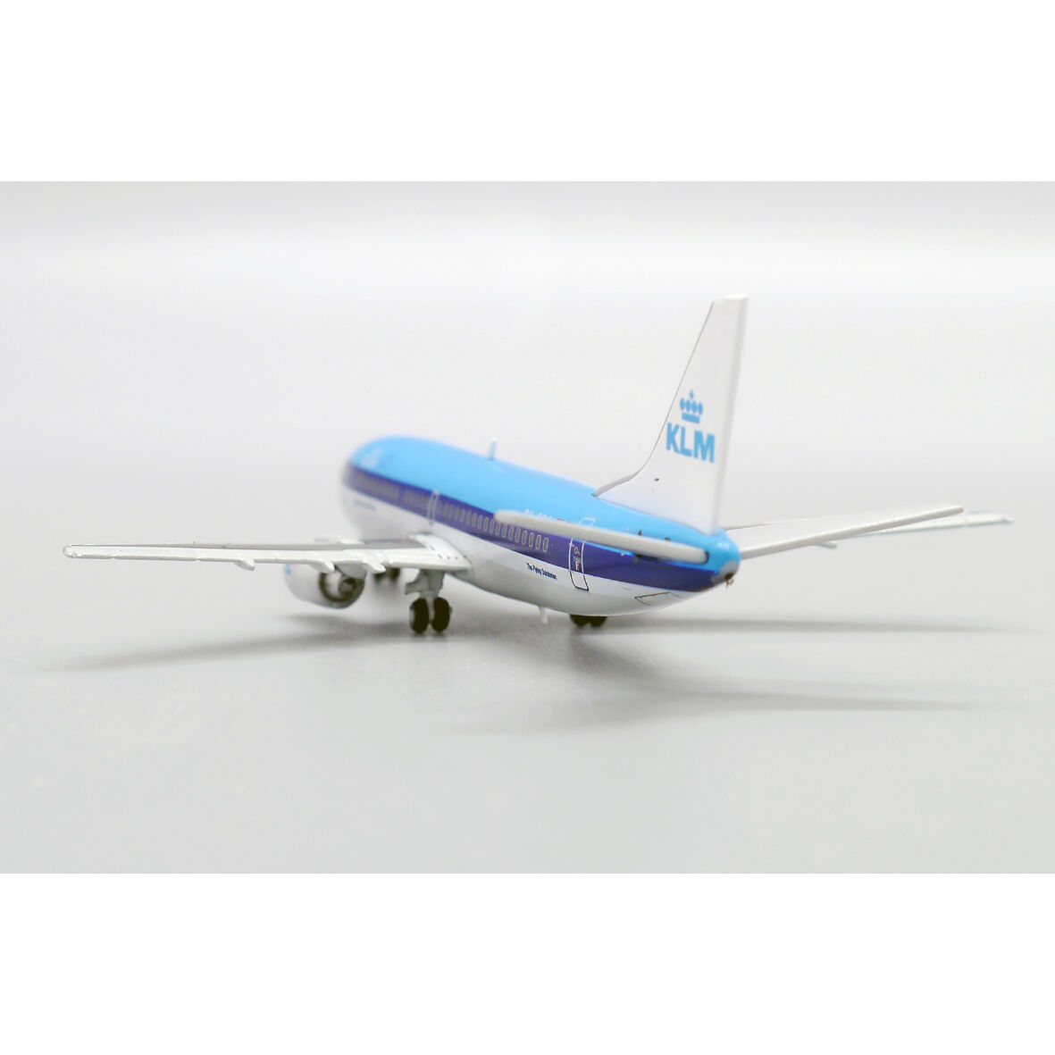 Aki 新品未使用 KLMオランダ航空 B737 3機セット お取り寄せ商品】1/400 737-300 KLMオランダ航空 PH
