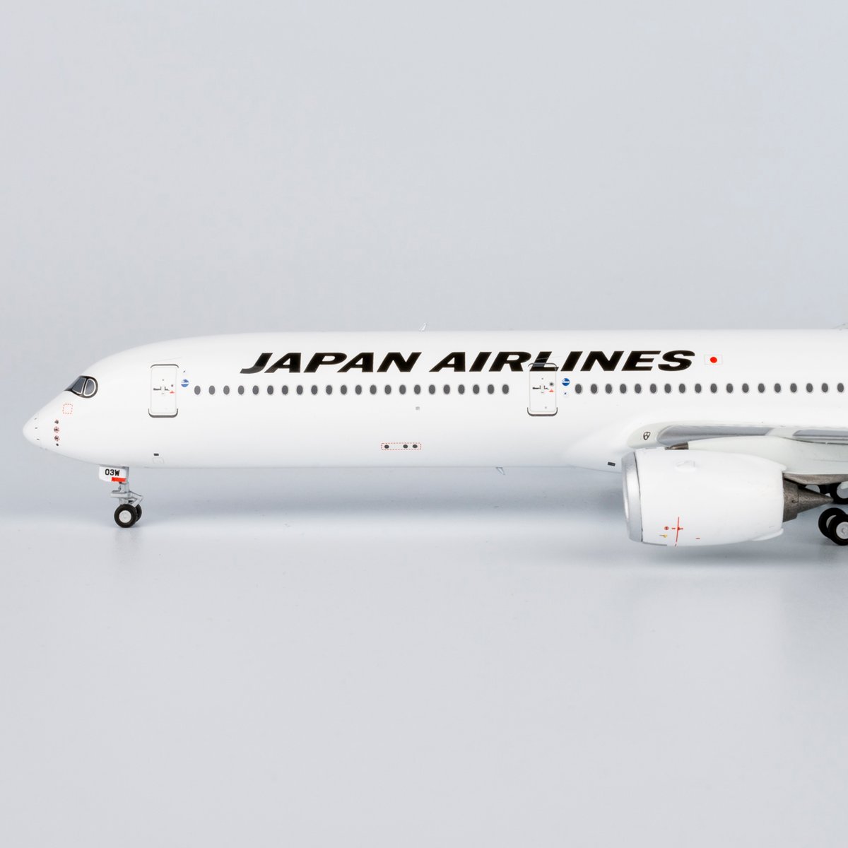 非売品・新商品情報】1/400 A350-1000 JAL JA03WJ | ひこー