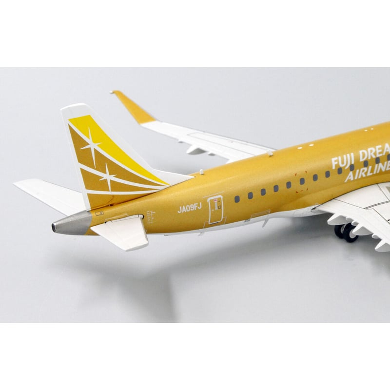 非売品・新商品情報】1/200 ERJ-175 フジドリームエアラインズ 