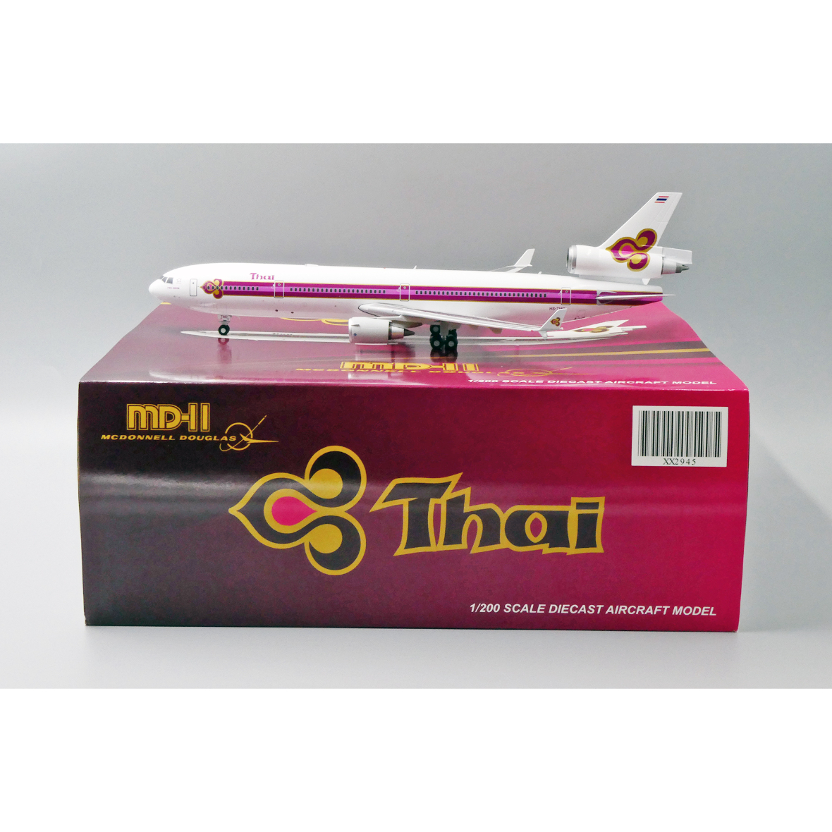 タイ国際航空 MD-11 HS-TMD 1/200 fit=scale-down,w=1200