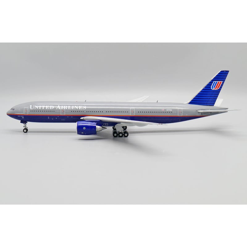 1/200 ユナイテッド航空 ボーイング747 (ヘルパ製) 1/200 ユナイテッド航空 ボーイング747 (ヘルパ製) 1/200