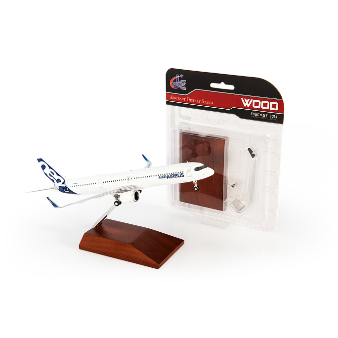 お取り寄せ商品】1/200 旅客機用 木製ディスプレイスタンド | ひこーき