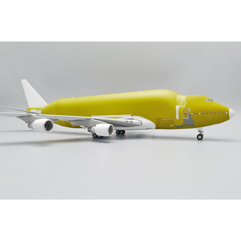 お取り寄せ商品】1/200 747-400(LCF)ドリームリフター下地塗装 お取り寄せ商品】1/200 747-400(LCF)ドリームリフター下地塗装