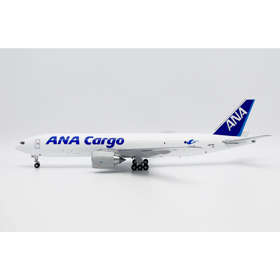 非売品・新商品情報】1/200 777-200LRF ANA Cargo JA77