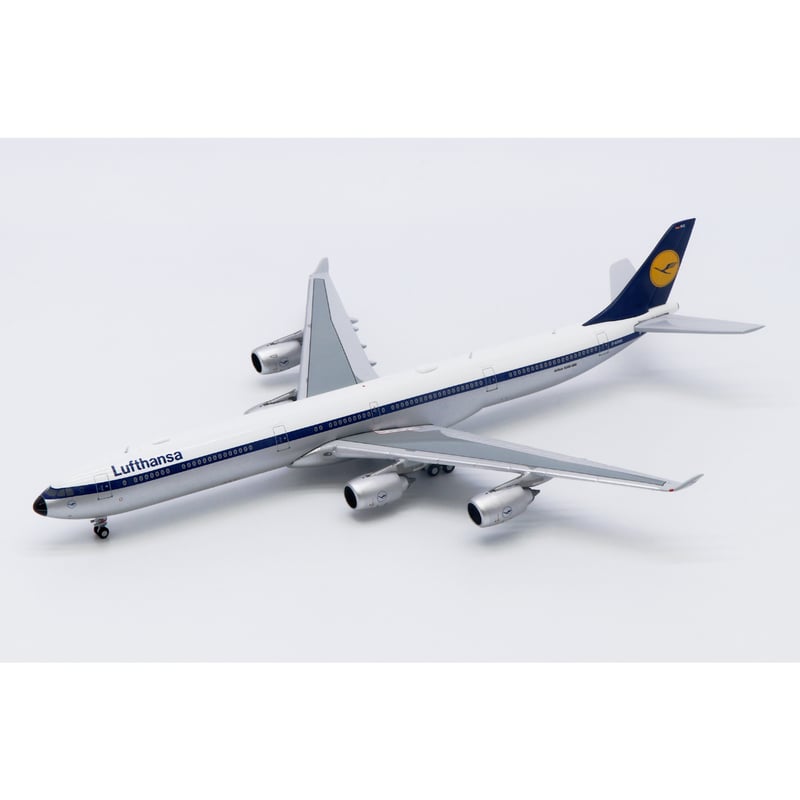 お取り寄せ商品】1/400 A340-600 ルフトハンザドイツ航空「Fantasy