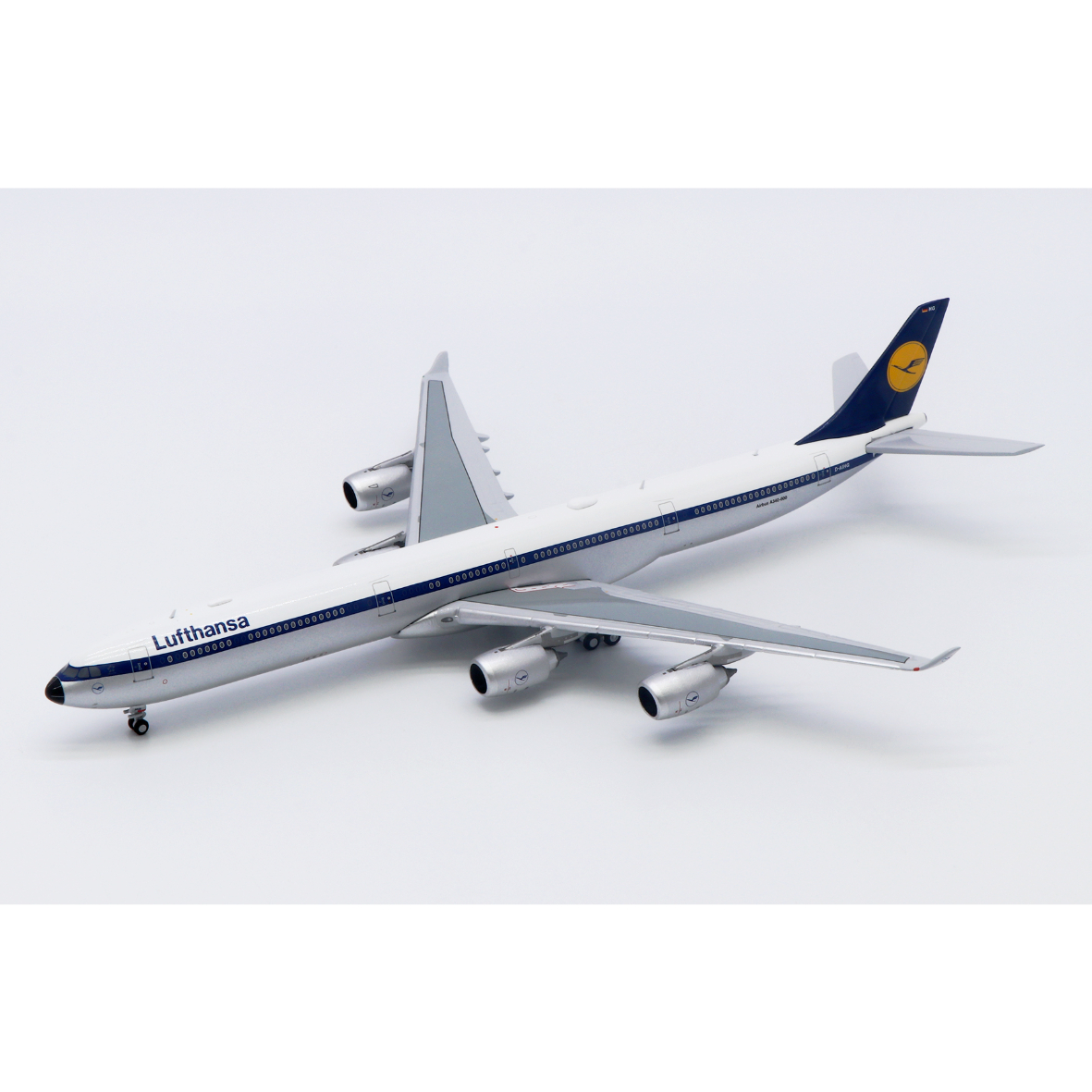 お取り寄せ商品】1/400 A340-600 ルフトハンザドイツ航空「Fantasy