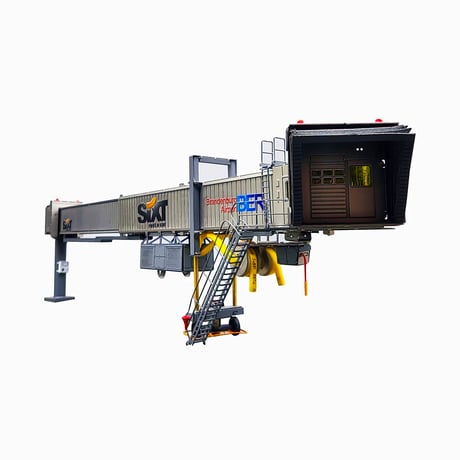 1 200 BOARDING RIDG ボーディングブリッジ 08-HANGER 1 200 BOARDING