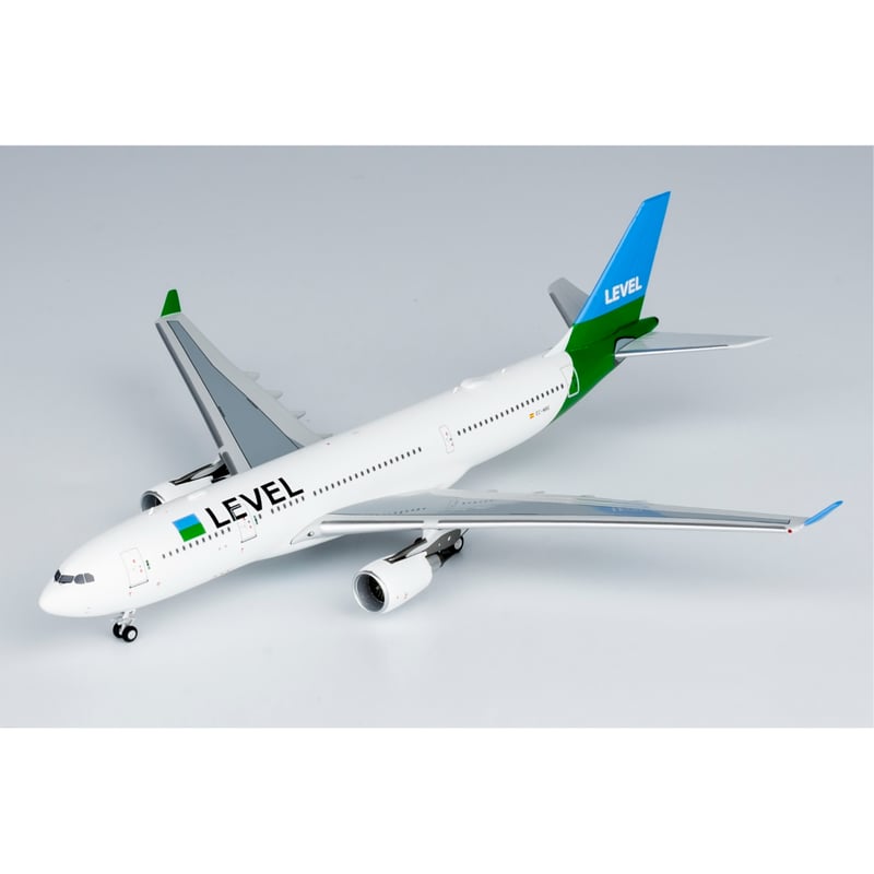 1/400 A330-200 レベル EC-NRG | ひこーきちゃん