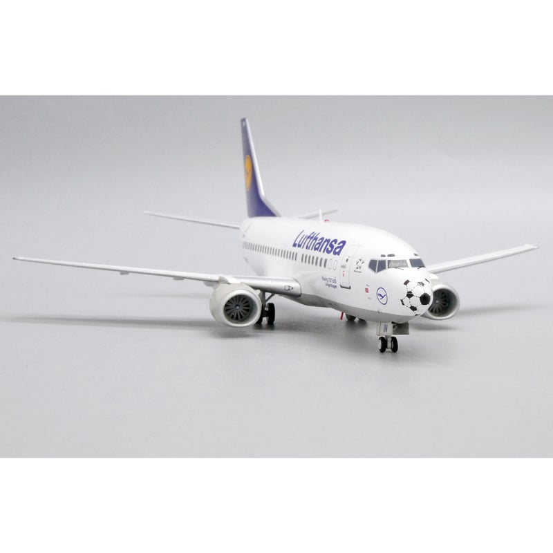 お取り寄せ商品】1/200 737-500 ルフトハンザドイツ航空「Foo