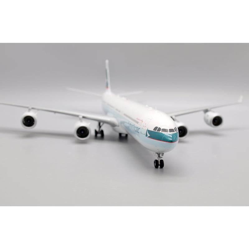 お取り寄せ商品】1/200 A340-600 キャセイパシフィック航空 お取り寄せ商品】1/200 A340-600 キャセイパシフィック航空