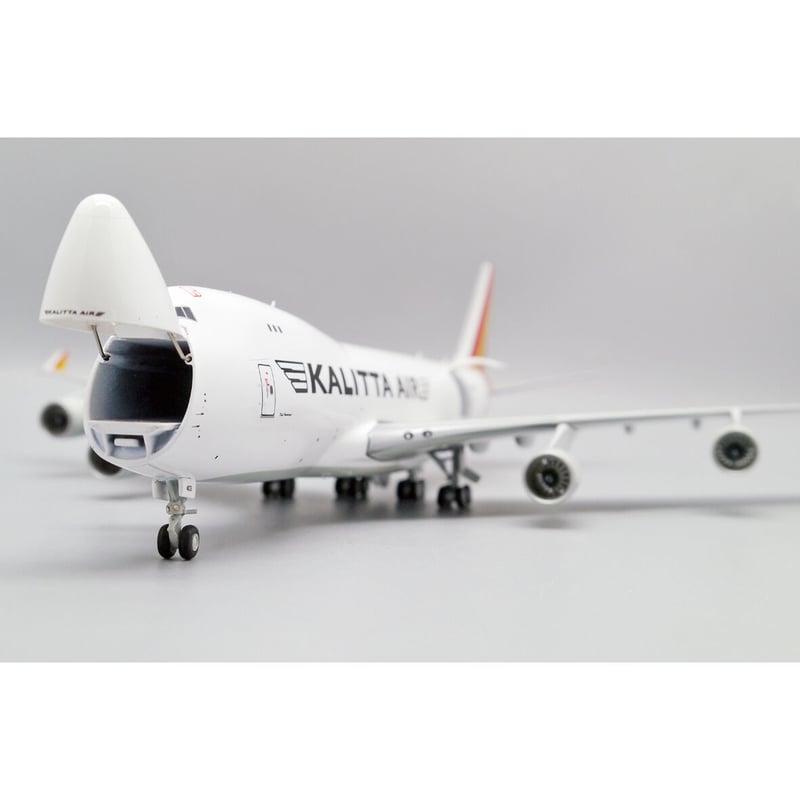 カリッタエア 747-400F N403KZ 1/400 Phoenix-models 04424 Boeing 747-400F Kalitta Air N403KZ
