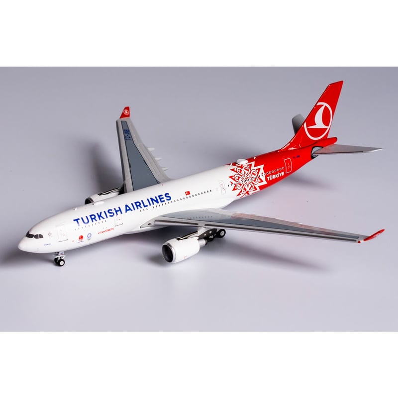 1/400 A330-200 ターキッシュ エアラインズ「Tokyo 2020 Olympic
