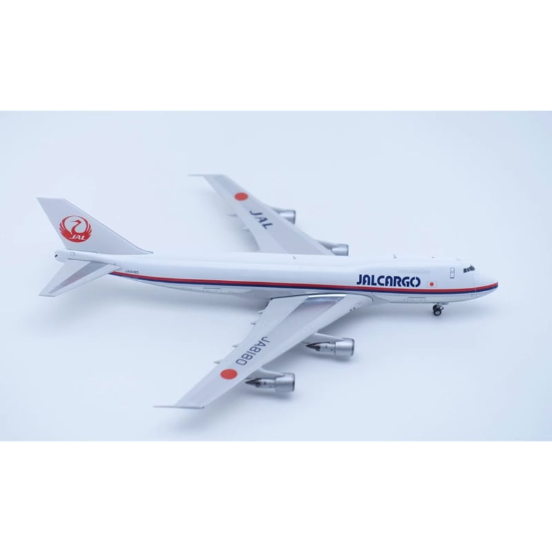 非売品・新商品情報】1/400 747-200F JAL JA8180 | ひこー 非売品・新商品情報】1/400 747-200F JAL JA8180 | ひこー