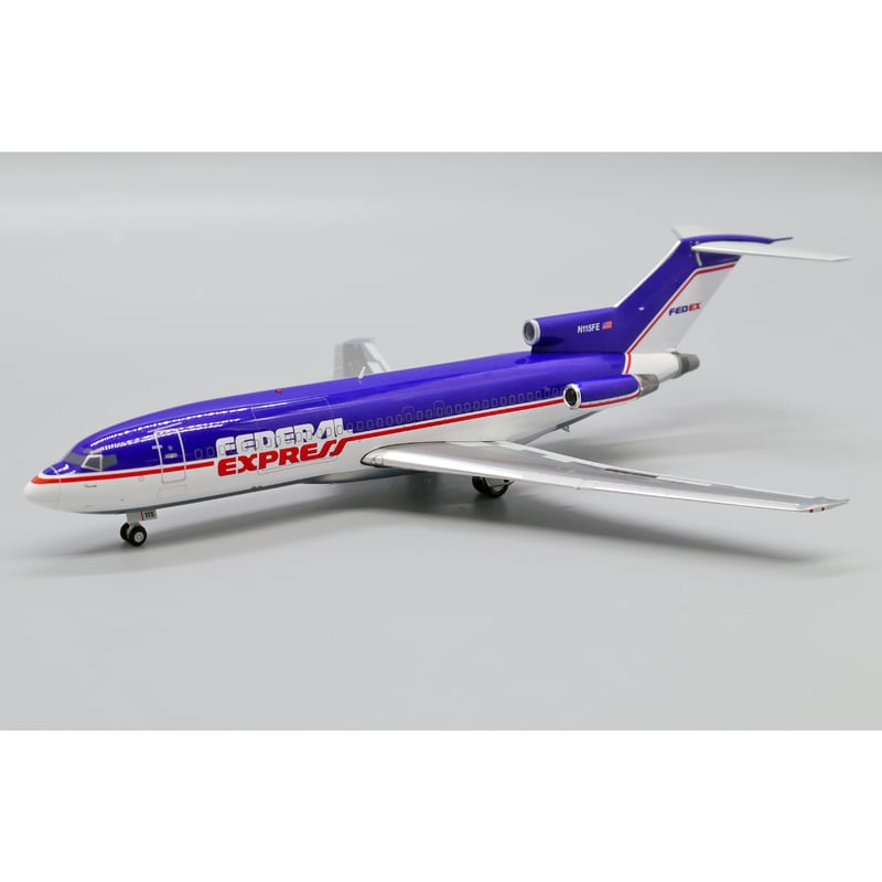 お取り寄せ商品】1/200 727-100 フェデックス・エクスプレス N115FE