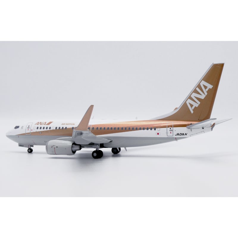 非売品・新商品情報】1/200 737-700 ANA「ゴールドジェット 1 非売品・新商品情報】1/200 737-700 ANA「ゴールドジェット 1