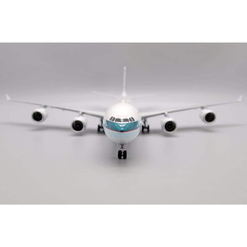 お取り寄せ商品】1/200 A340-600 キャセイパシフィック航空 お取り寄せ商品】1/200 A340-600 キャセイパシフィック航空