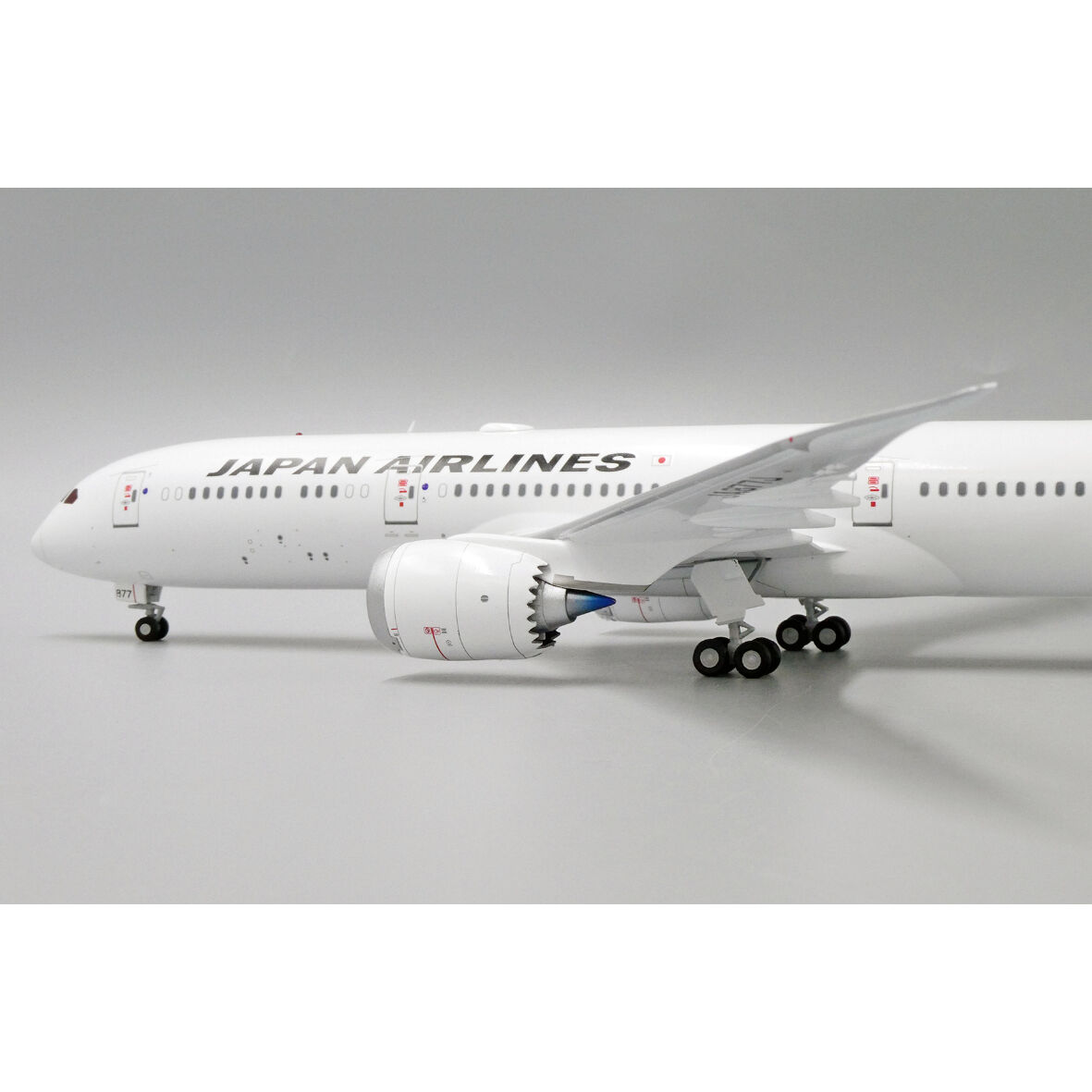 非売品・新商品情報】1/200 787-9 JAL JA877J Limited 1