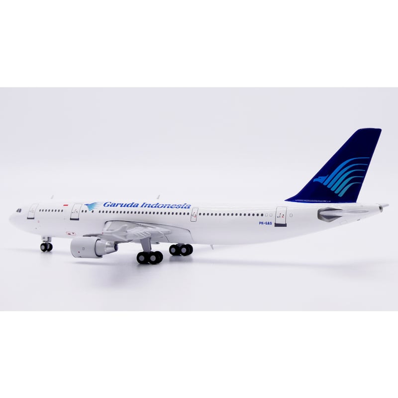 予約商品】1/400 A300-600R ガルーダ・インドネシア航空 PK-GAS |