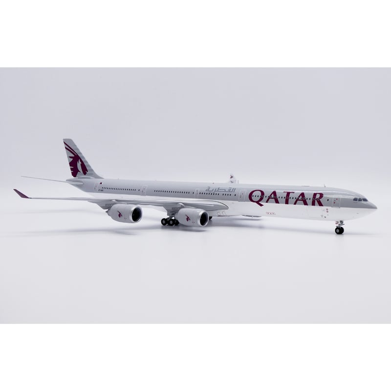 1/200 A340-600 カタール航空 A7-AGA | ひこーきちゃん