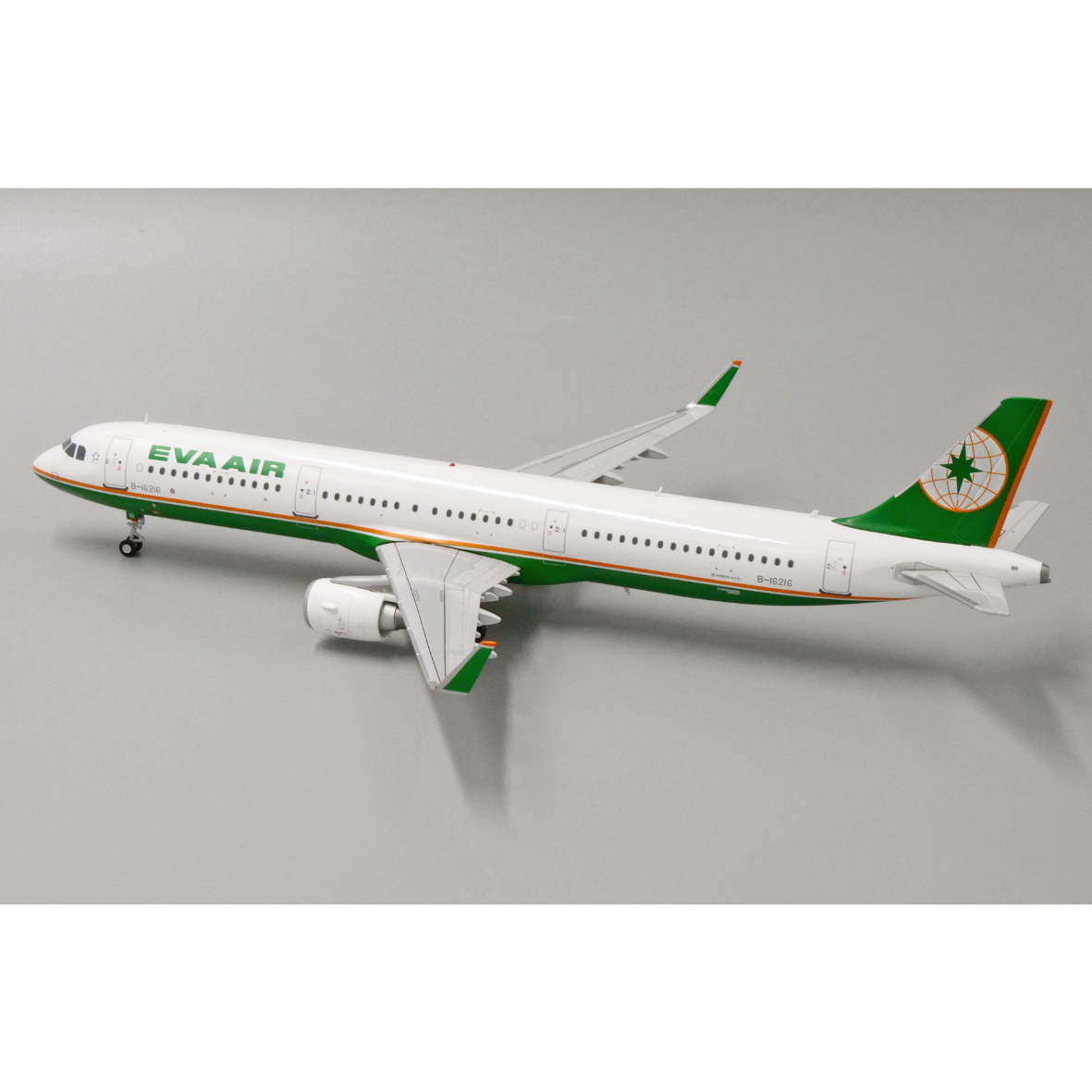 お取り寄せ商品】1/200 A321 エバー航空 B-16216 | ひこーきちゃん お取り寄せ商品】1/200 A321 エバー航空 B-16216 | ひこーきちゃん