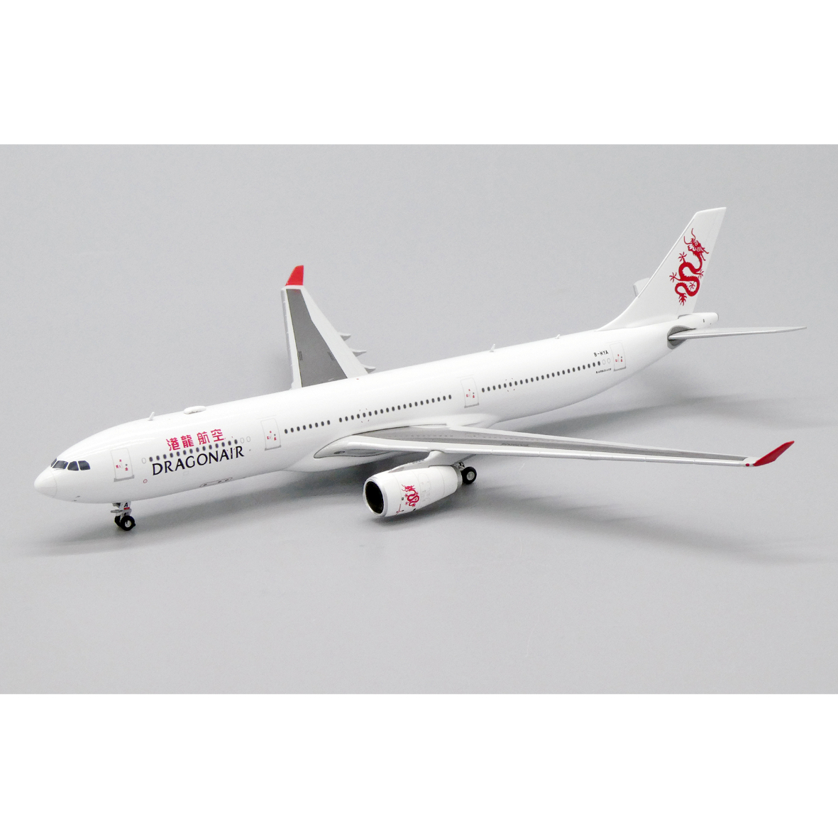 1/400 A330-300 香港ドラゴン航空 B-HYA | ひこーきちゃん