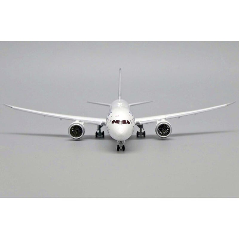 予約商品】1/400 787-10 シンガポール航空 9V-SCM