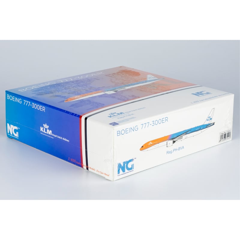 【9/14まで】Phoenix KLM B777-300ER100周年記念塗装 Phoenix KLM B777-300ER100周年記念塗装 9/14まで】Phoenix KLM