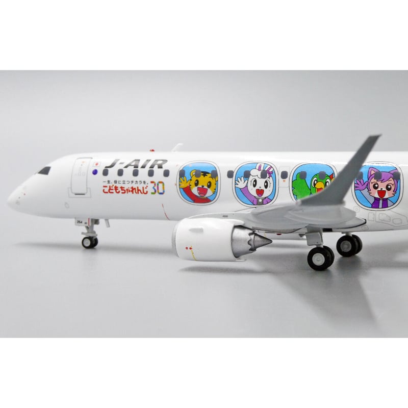 非売品・新商品情報】1/200 E-190-100STD J-Air 