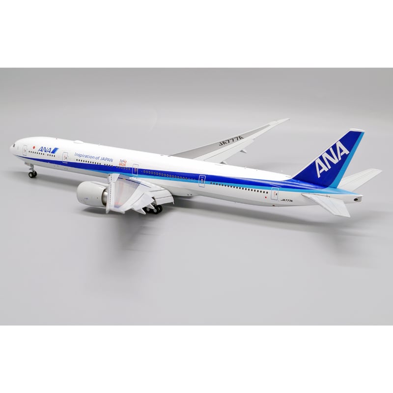 非売品・新商品情報】1/200 777-300ER ANA「Tomoda