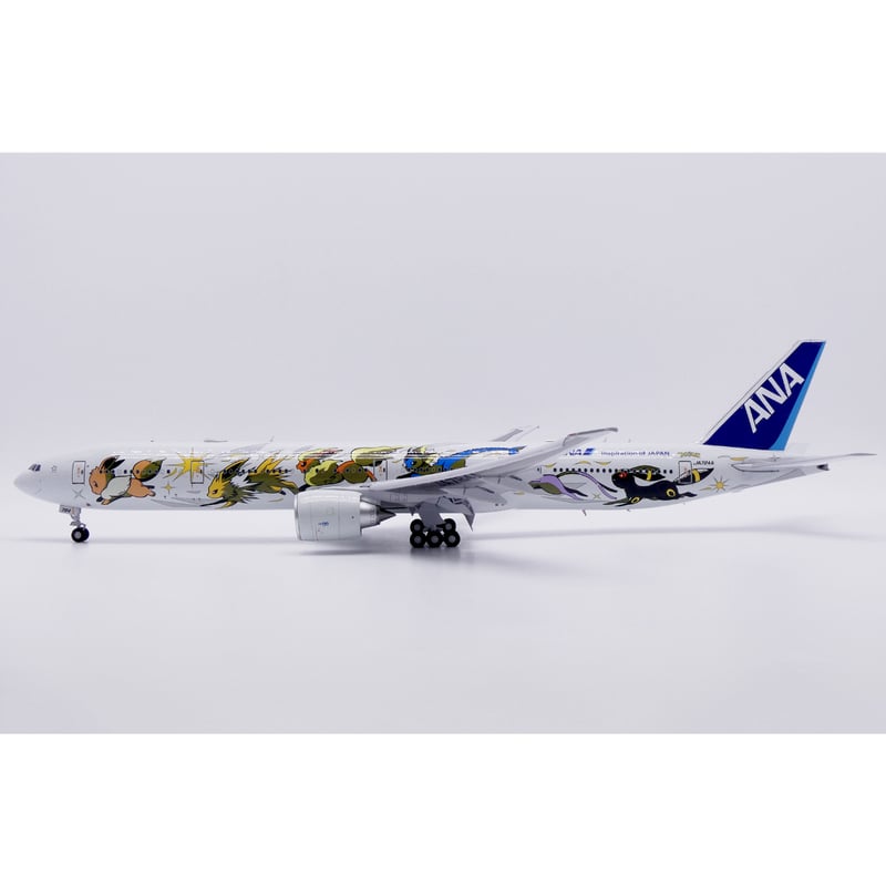 非売品・新商品情報】1/200 777-300ER ANA「イーブイジェットNH 非売品・新商品情報】1/200 777-300ER ANA「イーブイジェットNH