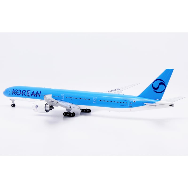 お取り寄せ商品】1/200 777-300ER 大韓航空「新塗装」 HL8008 F