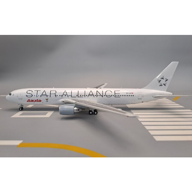 限定品】スターアライアンス塗装 EVER航空 B777-300ER 広げれ 限定品】スターアライアンス塗装 EVER航空 B777-300ER 広げれ