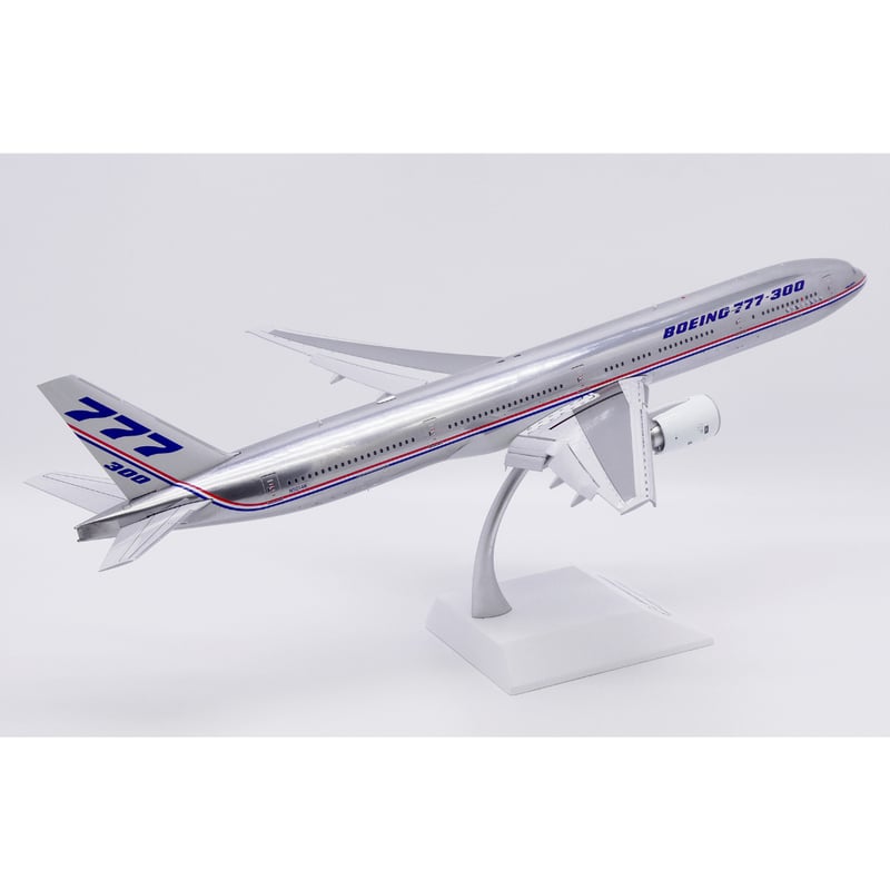 限時セール】【お取り寄せ商品】1/200 777-300 ボーイング社ハウス