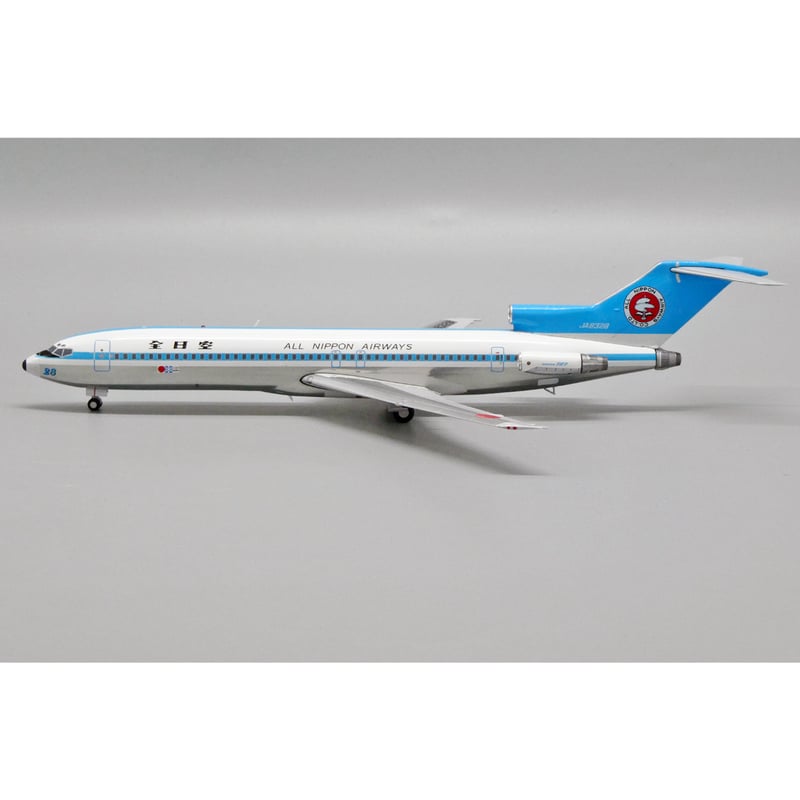 非売品・新商品情報】1/200 727-200 ANA 