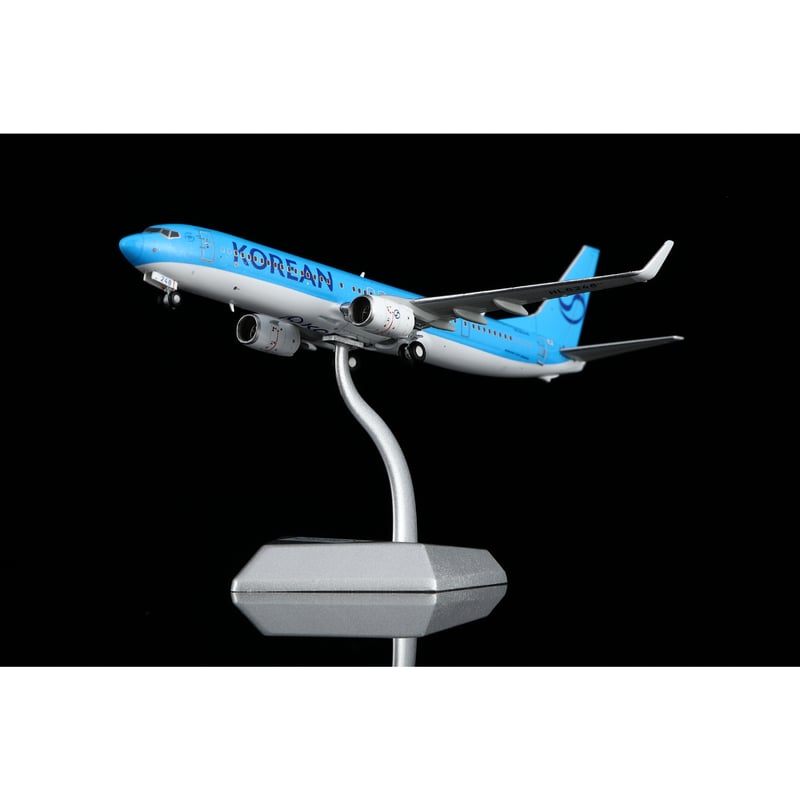 お取り寄せ商品】1/400 737-900 大韓航空「初の新塗装737-900」 HL82