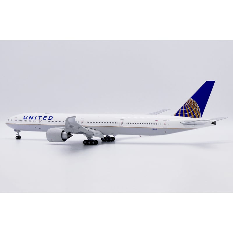 お取り寄せ商品】1/200 777-300ER ユナイテッド航空 N253