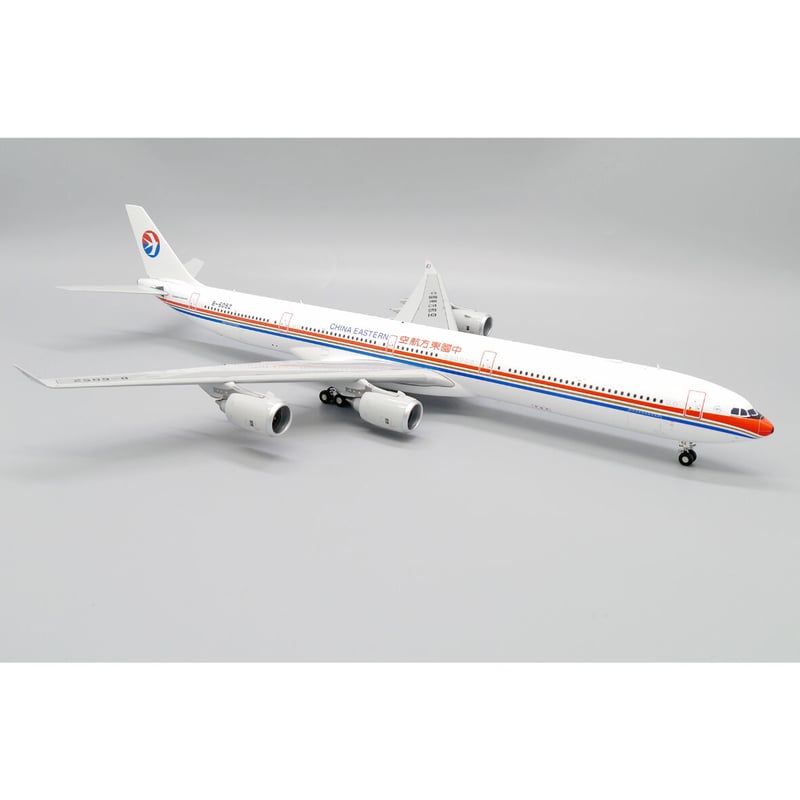 お取り寄せ商品】1/200 A340-600 中国東方航空(旧塗装) お取り寄せ商品】1/200 A340-600 中国東方航空(旧塗装)