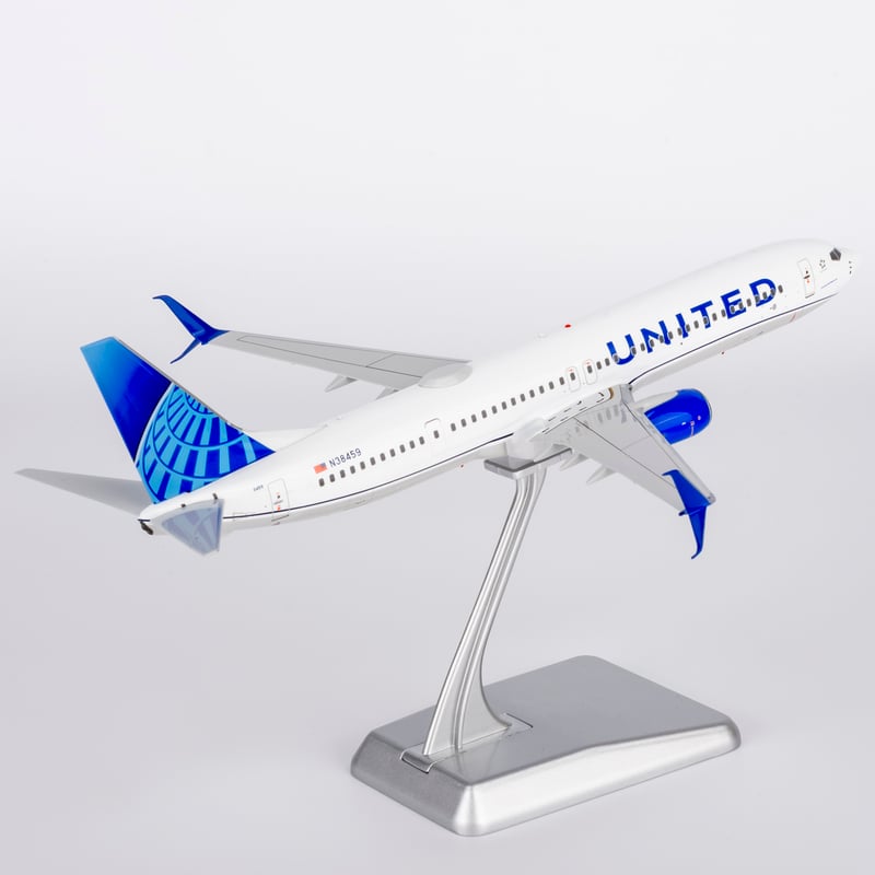 ユナイテッド航空 737-900ER N38459 1/200 お取り寄せ商品】1/200 737-900ER/w ユナイテッド航空「Blue Evo